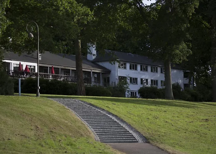 Hotel Strandparken