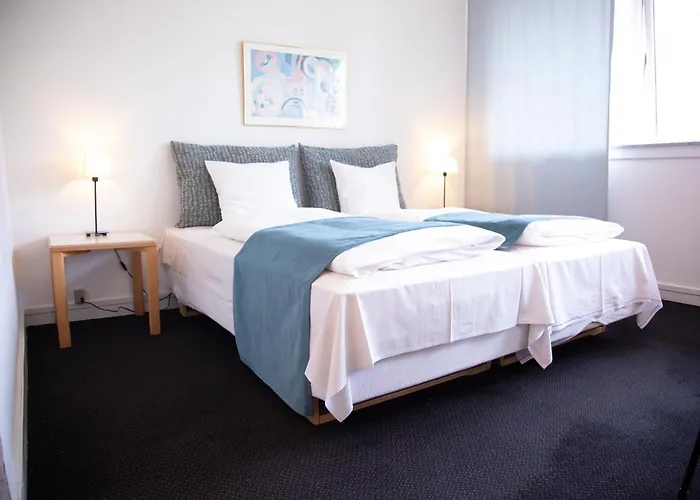 Hotel Strandparken
