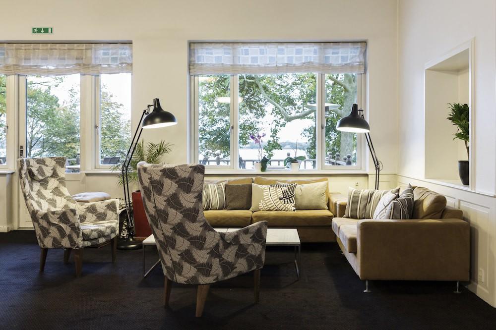 Hotel Strandparken 3*