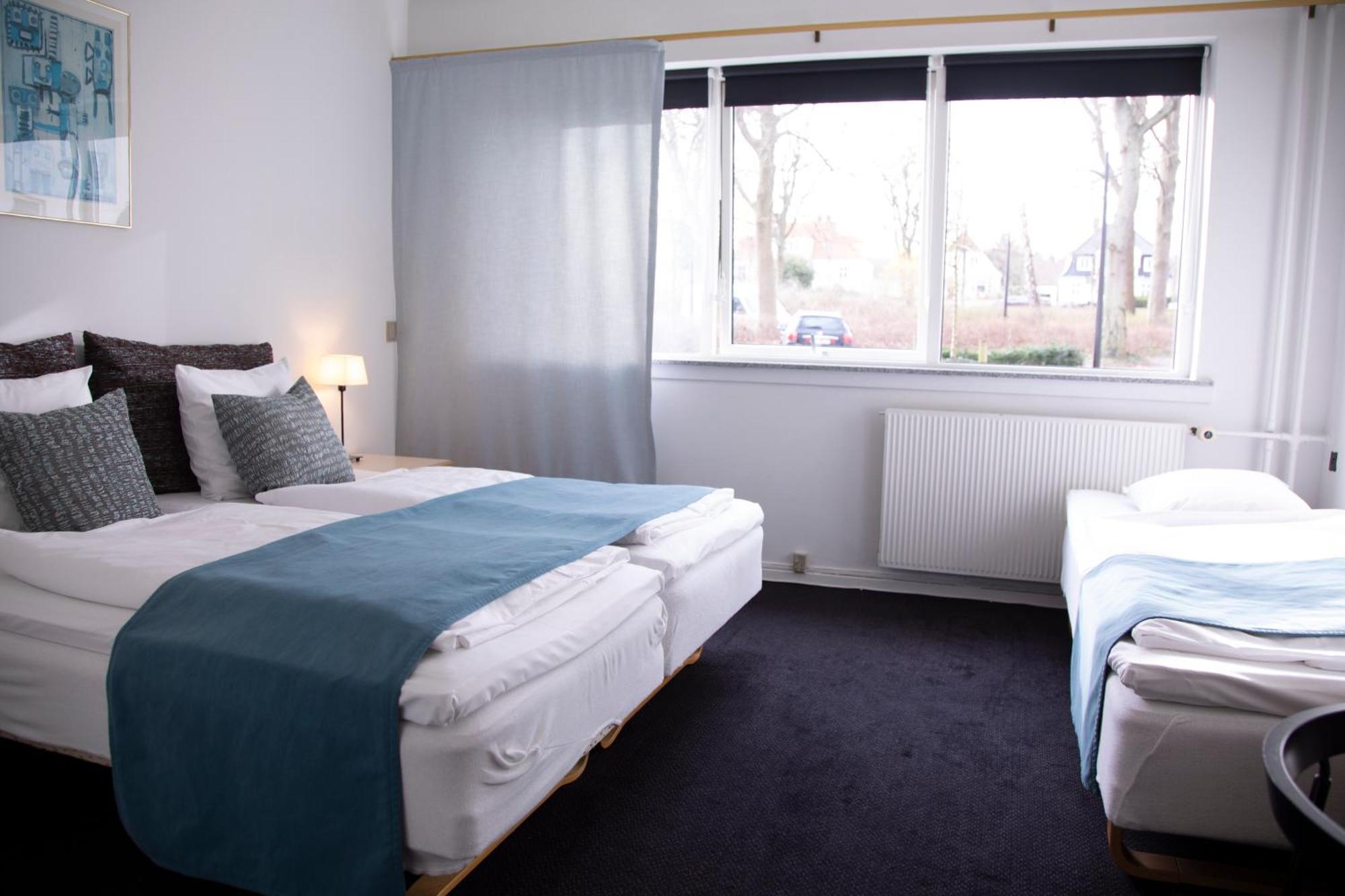 Hotel Strandparken Holbaek